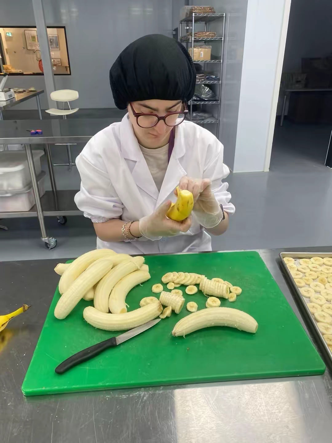 Créer un atelier de production alimentaire